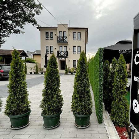 Caka Luxury Rooms & Restaurant Ćuprija Exterior foto