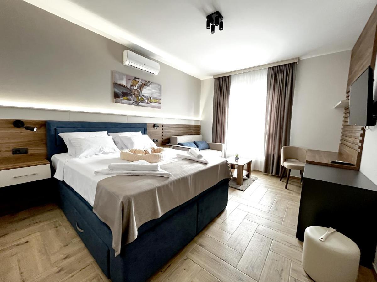 Caka Luxury Rooms & Restaurant Ćuprija Exterior foto